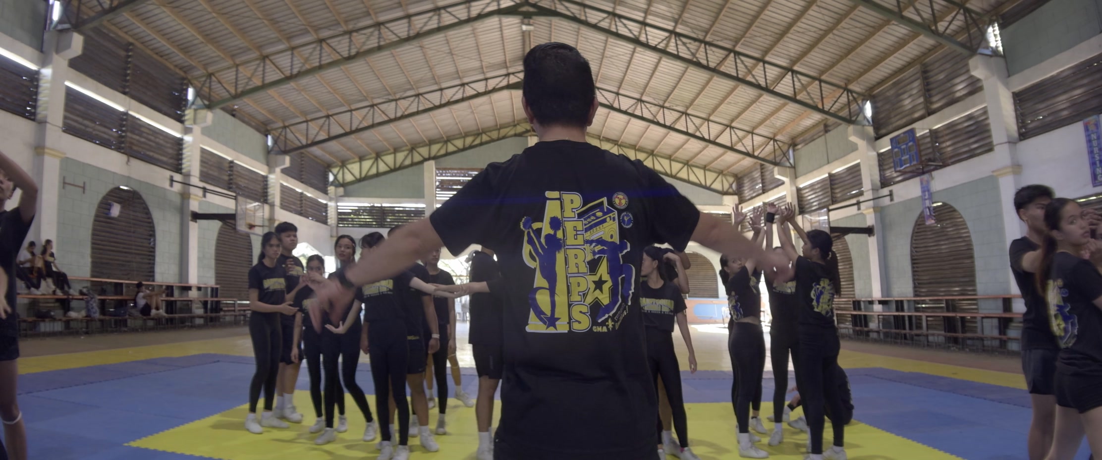 🔥💪 𝗖𝗵𝗲𝗲𝗿 𝗳𝗼𝗿 𝘁𝗵𝗲 𝗣𝗲𝗿𝗽𝘀 𝗦𝗮𝗶𝗻𝘁 𝗦𝗾𝘂𝗮𝗱! 💪🔥 Our Perps Saint Squad is ready ...