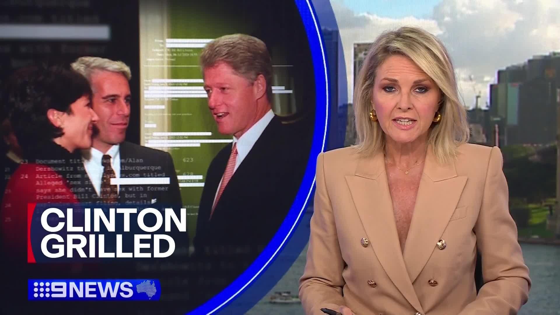 For the first time in history, a US President has been forced to ...