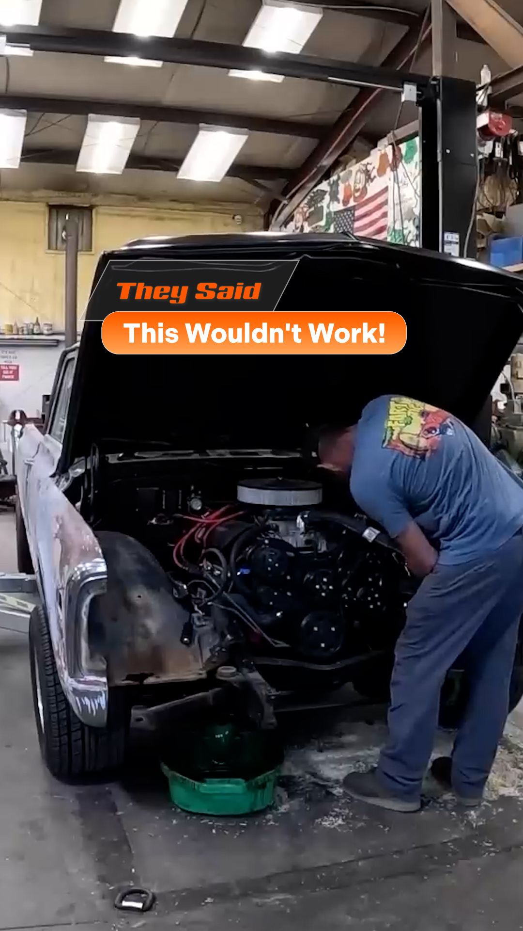 They Said This Wouldn't Work... Are They Right? #carbuild #mechaniclife ...