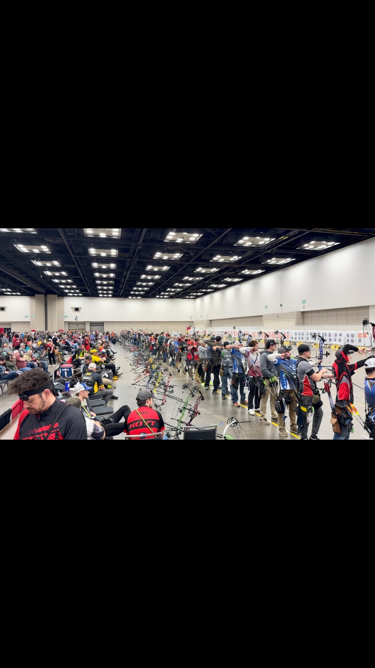 THE Rushmore Rumble at the 2026 @archerytrade_ show is CRUSHING it ...