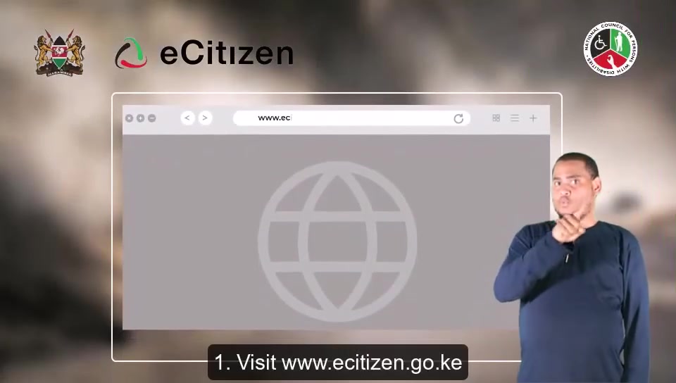 A step-by-step guide on how to register as a person with disability on ...