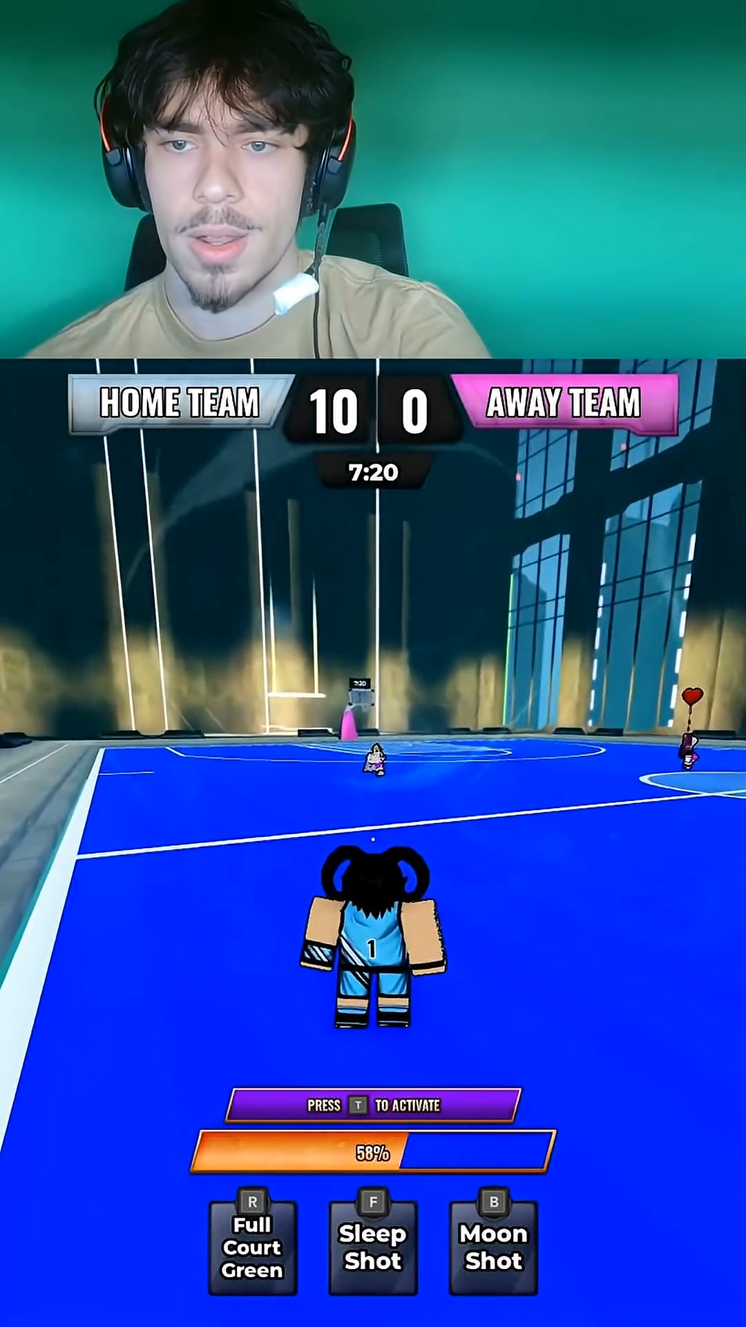 I Spent $965,745 On The NEW SWITCHER STYLE In BASKETBALL ZERO