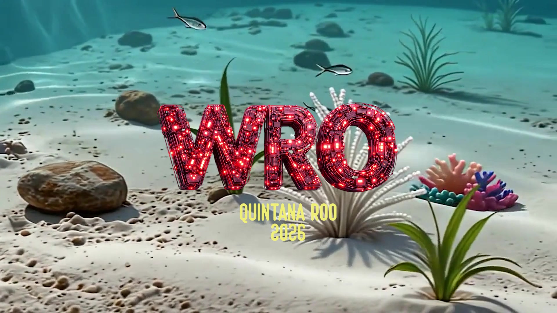 🏁🤖¡La World Robot Olympiad llega a Quintana Roo este 2026!🌟 🏎️💨En esta ...