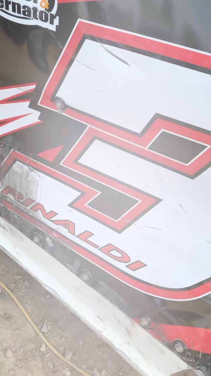 Congratulations go out again to our champion, Nate Rinaldi. After ...