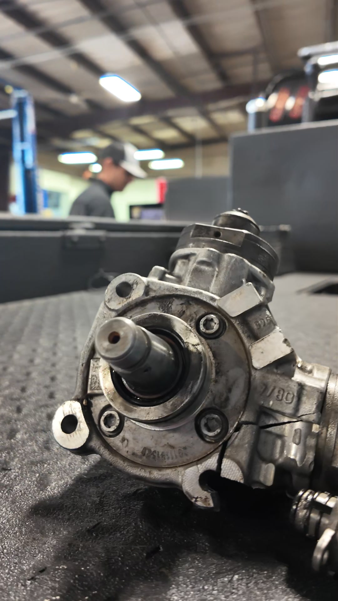What Really Destroys a CP4 Pump? Most people blame the CP4 pump itself ...