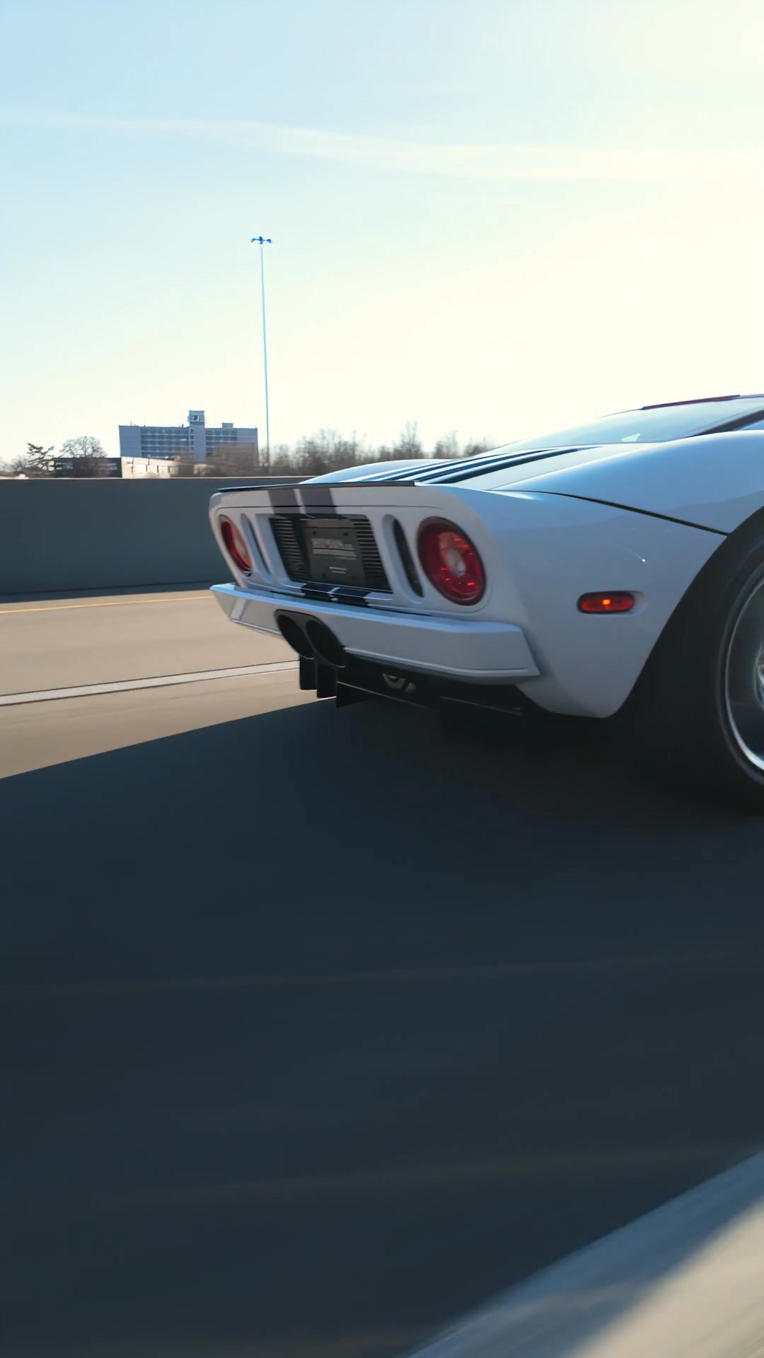 A modern legend, spoken for. This exceptional 2005 Ford GT