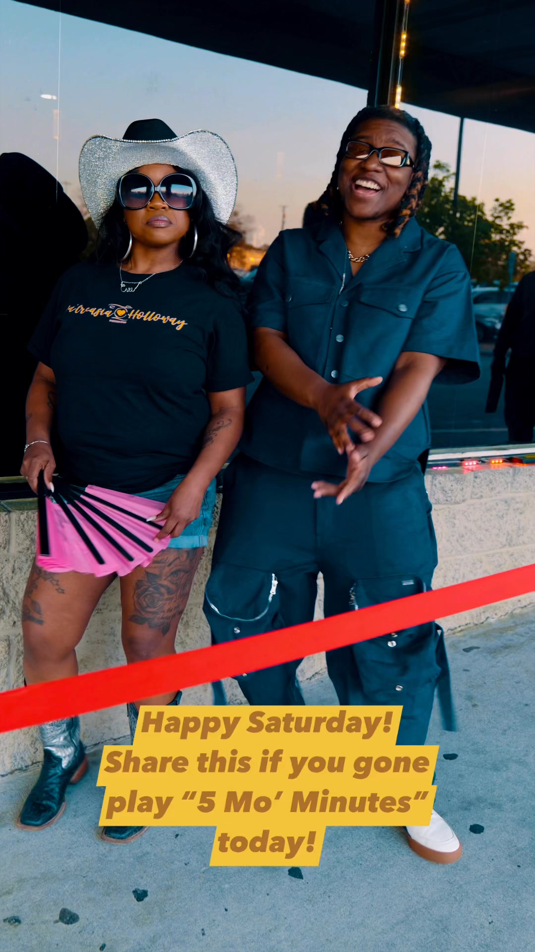 We LIVE right now with Melody Shari for my exclusive drop! Pull up