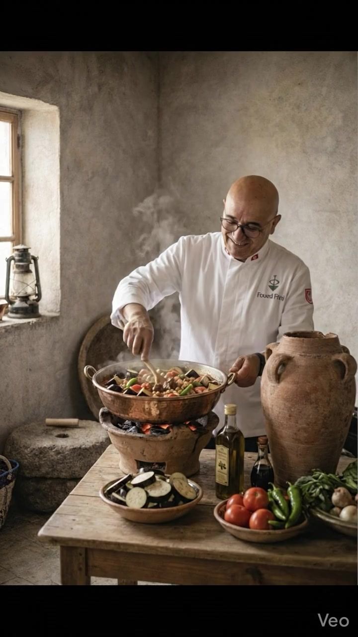 Le Mdarbel ou l’aristocratie du vinaigre. Savez-vous pourquoi ce plat ...