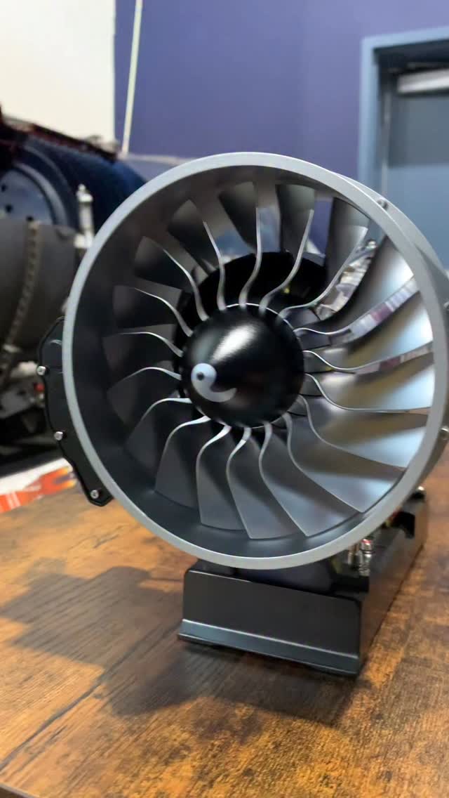 This is one of the coolest things I’ve ever built! This is a kit by ...