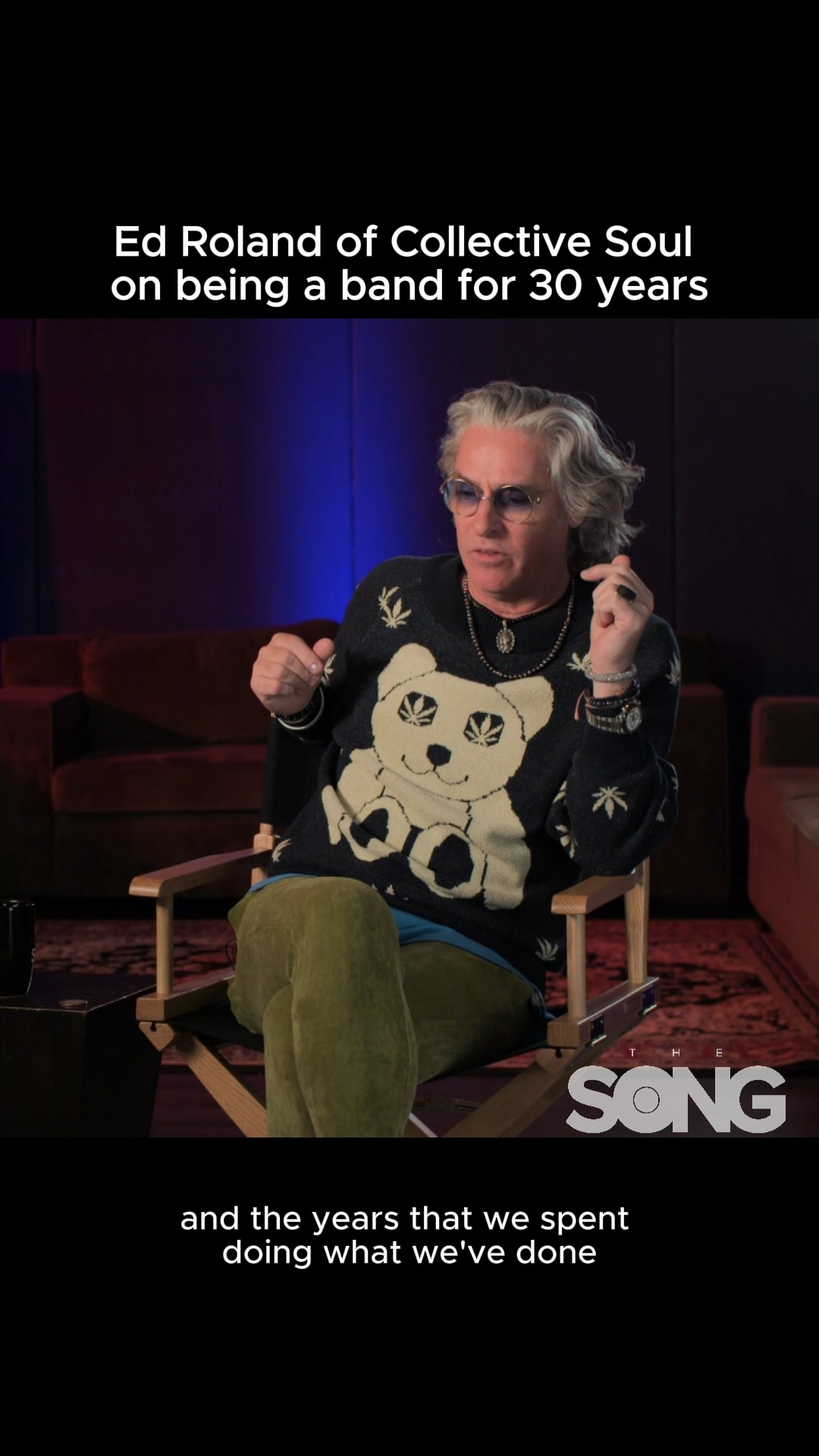 Ed Roland – lead singer and songwriter of Collective Soul – opens up ...