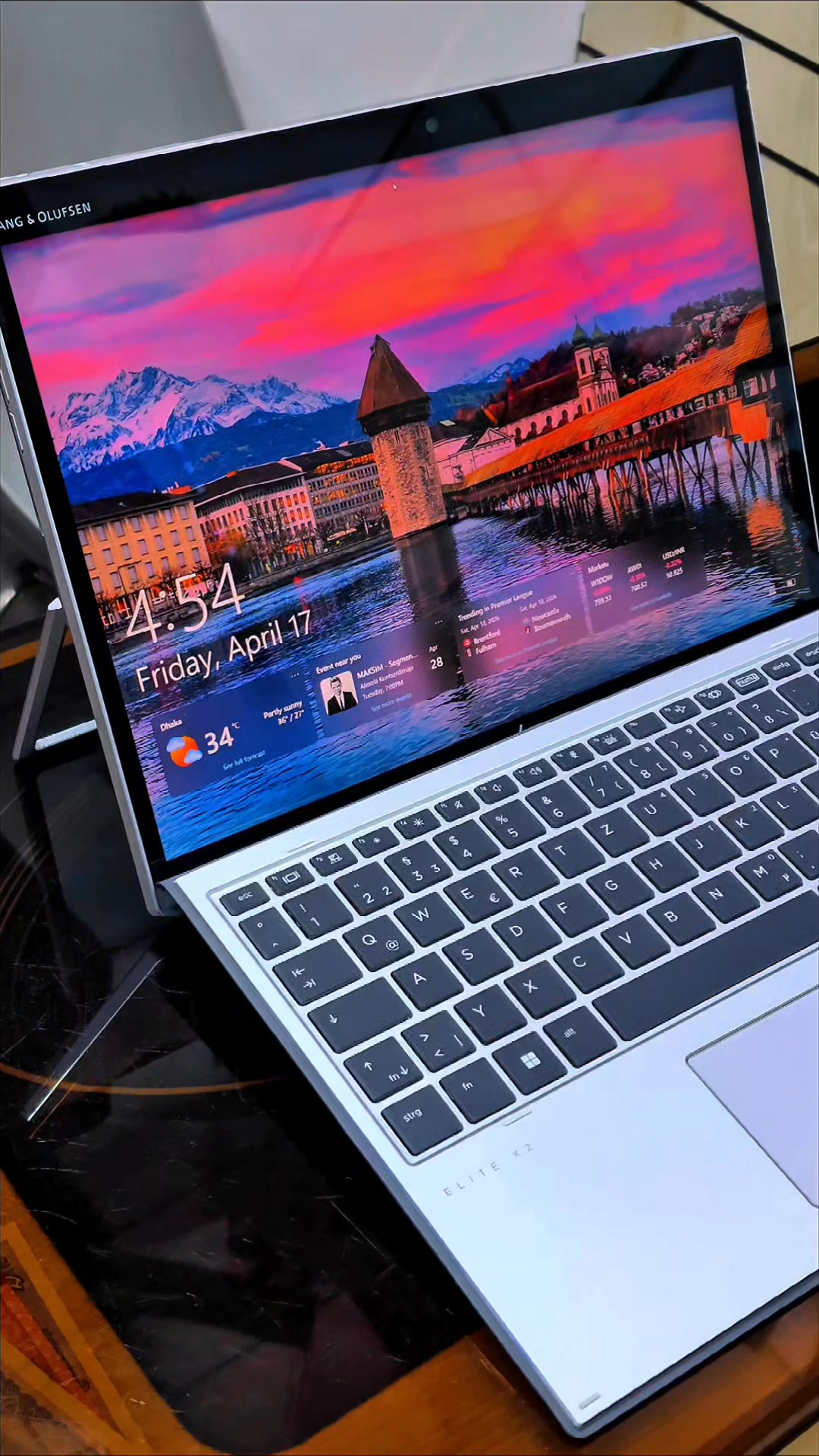 HP Elite x2 G8 – Premium 2-in-1 Laptop (Detachable) 🔧 Full