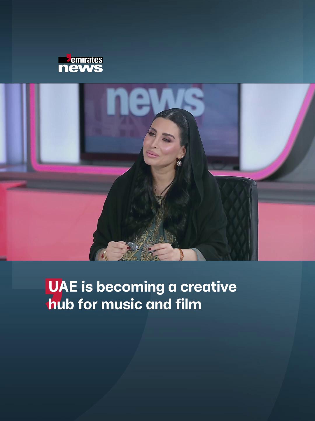 Rasha Al Mubarak, Founder and Chairwoman of MusicNation, shares ...