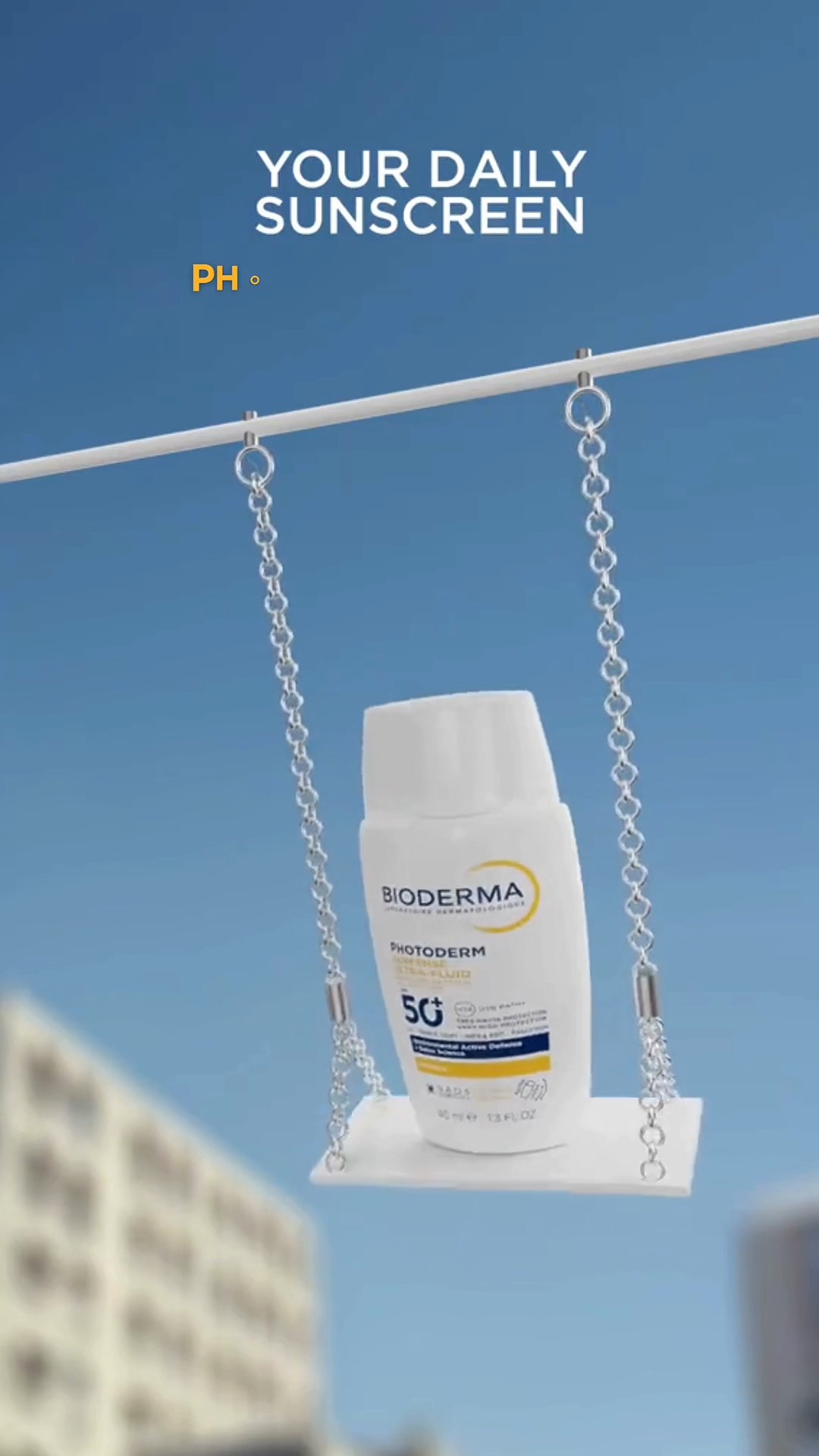 The sunscreen that changes everything! ☀️ Introducing your new daily ...