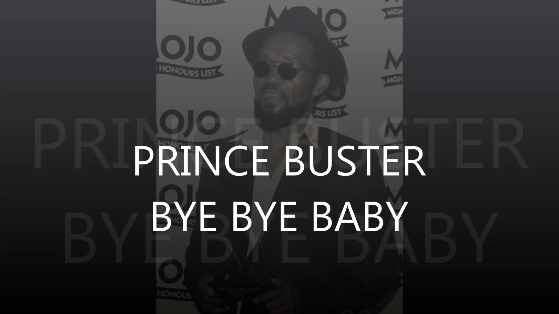 Prince Buster (@princebusterska) • Facebook