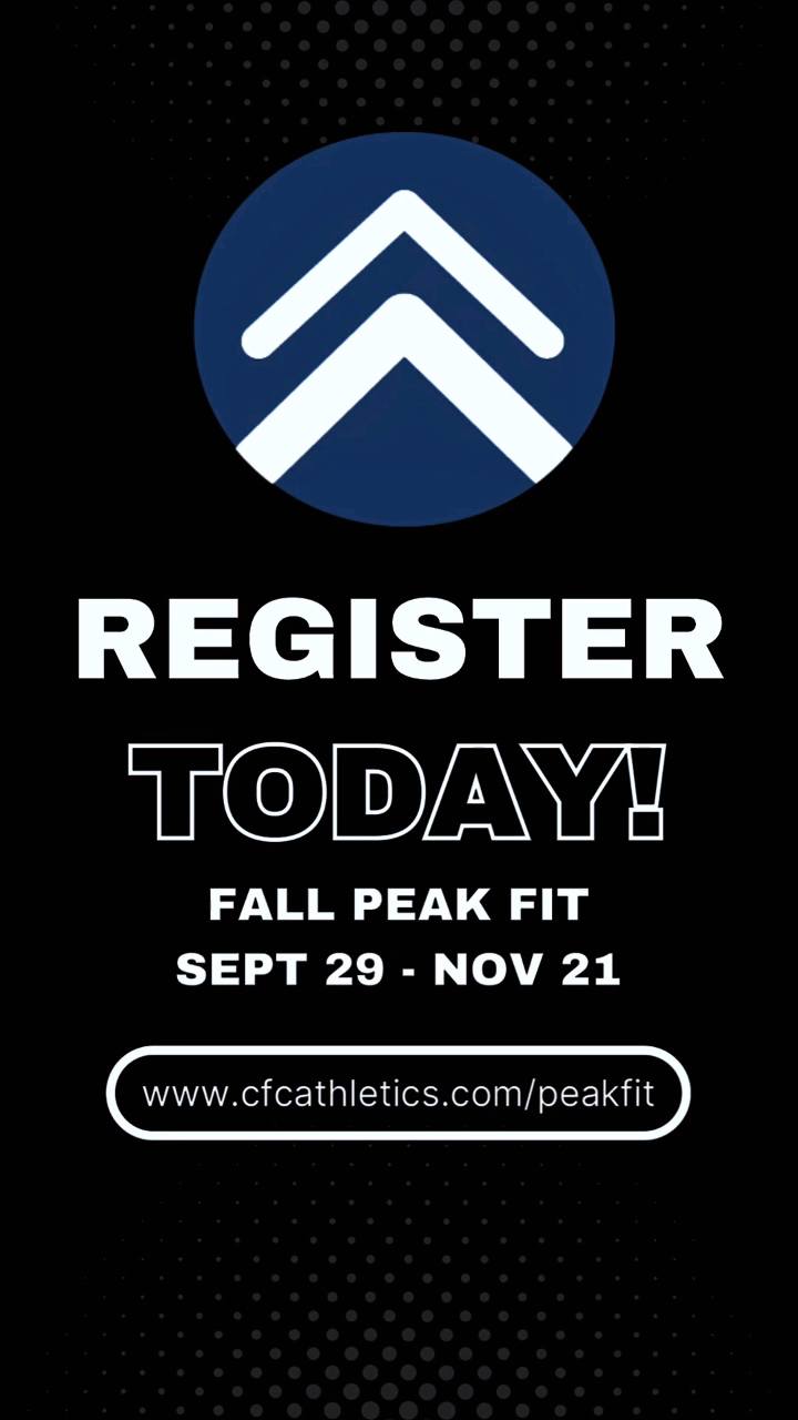 CFC Athletics on Reels | Facebook