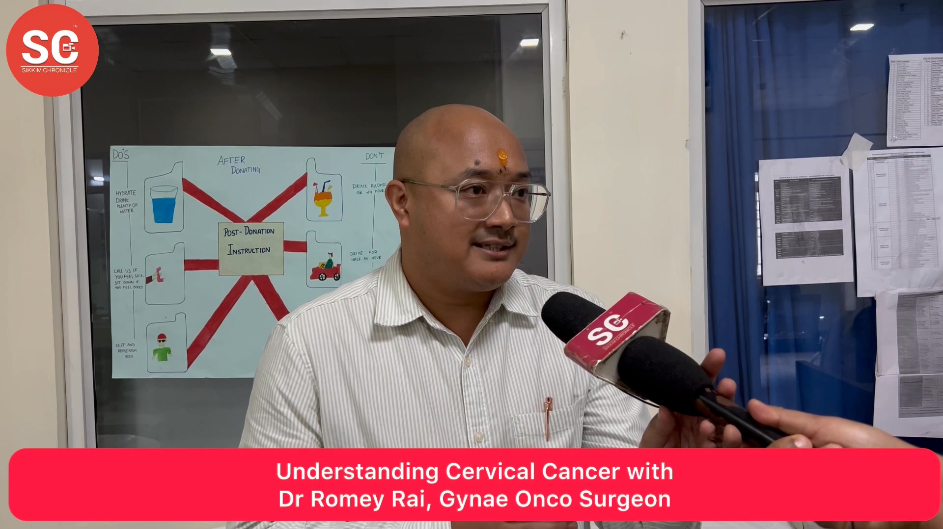 #sikkimchronicle | SHARE | HEALTH TALK Understanding Cervical Cancer ...
