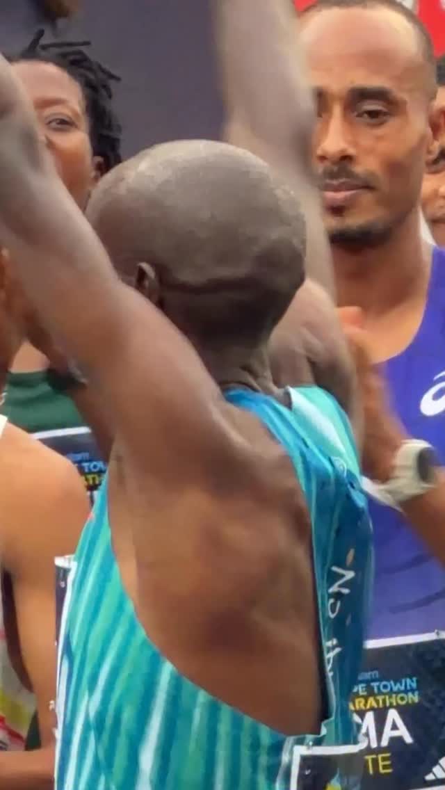 The 2026 Sanlam Cape Town Marathon was special. A race that will