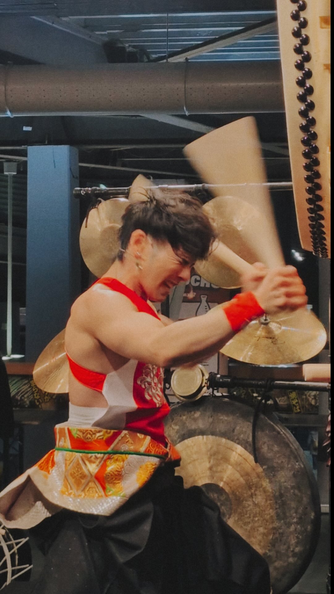 太鼓師匠 太鼓師匠 Grandmaster Tanaka — San Francisco Taiko Dojo