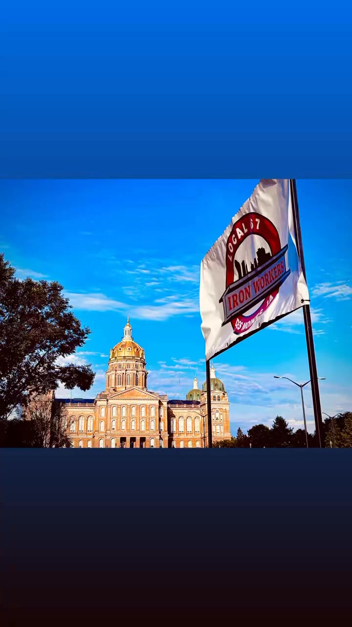 #IW67 #2025goals #LaborDay #Parade | Ironworkers Local 67 | Facebook