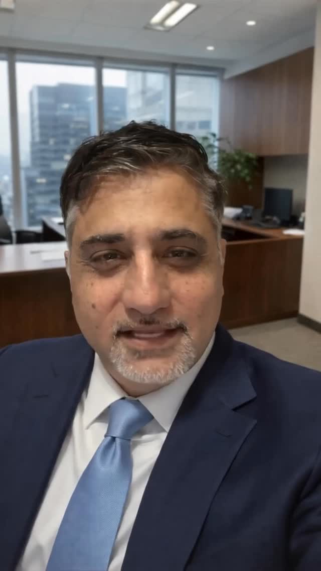 Dr. Mohammad Riyad welcomes the community to the new tax season ...