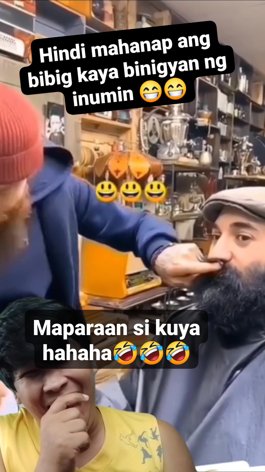 Maparaan si oscar #funnyreelsvideoシ #funnyvideos #funnyreelsvideo # ...