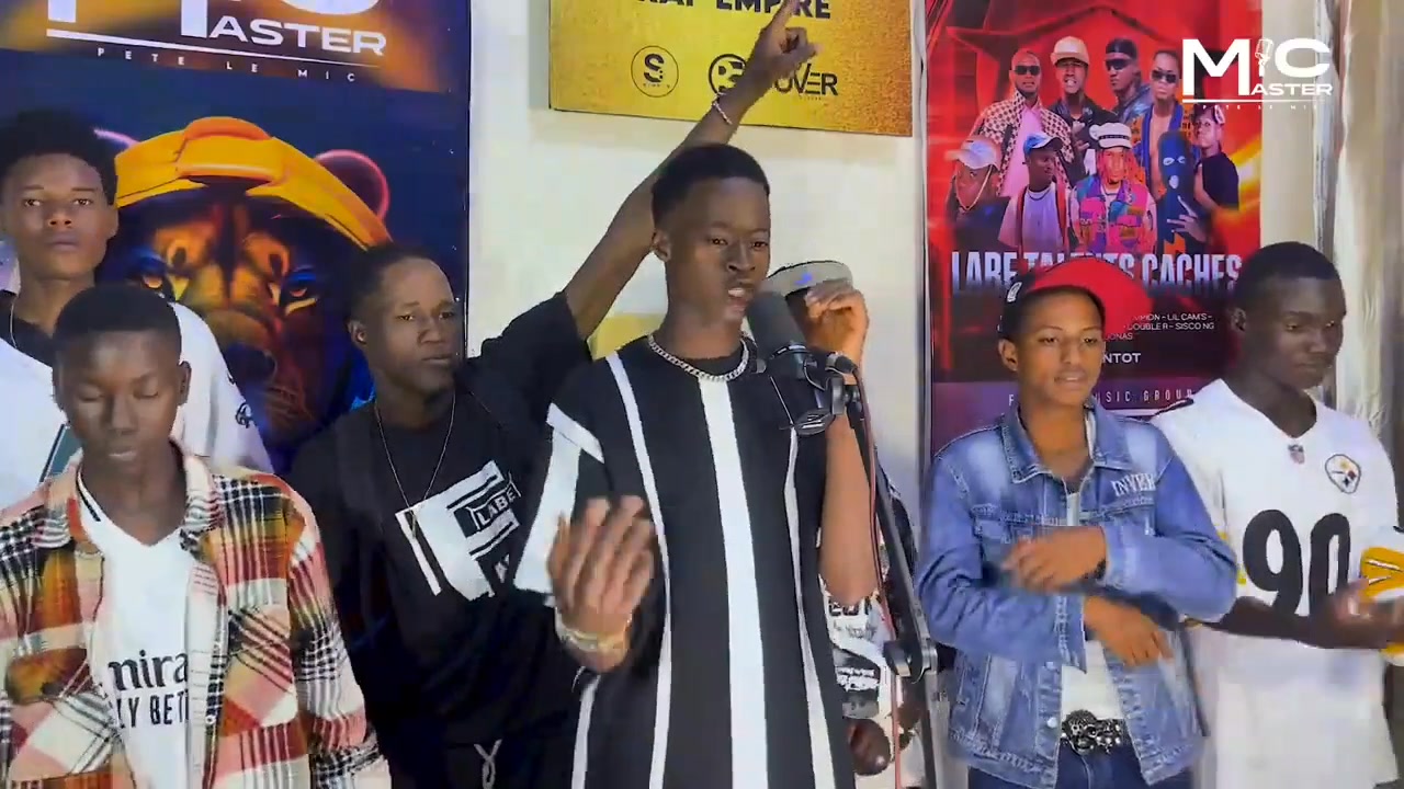 Wizz touré validé dans mic master | Wizz Touré Validé | Facebook