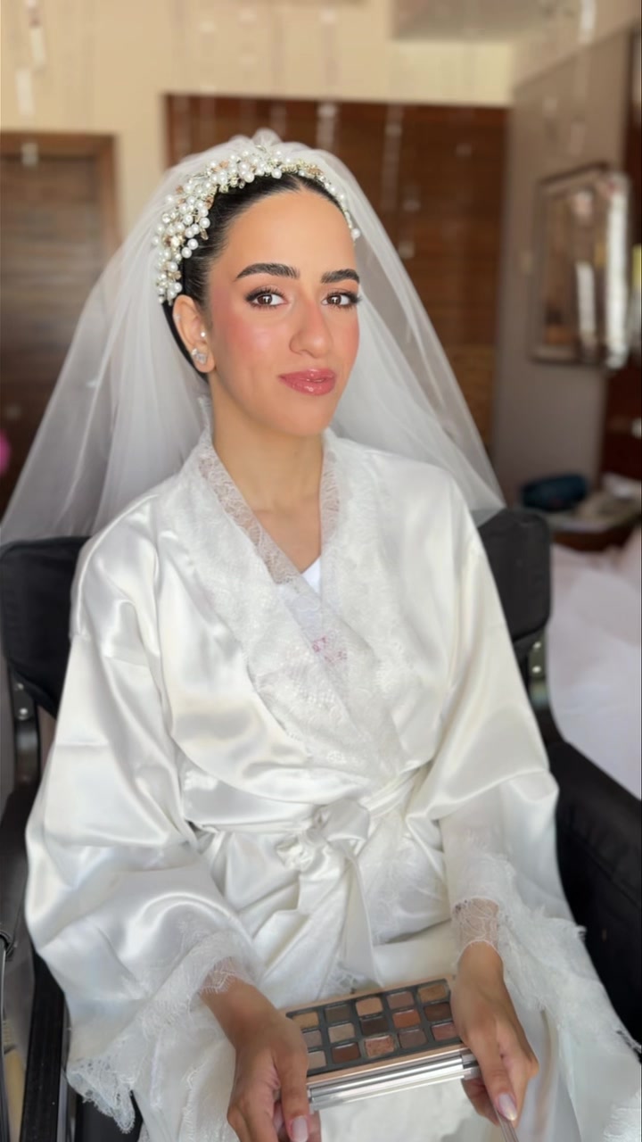 Christine Rizkallah Makeup