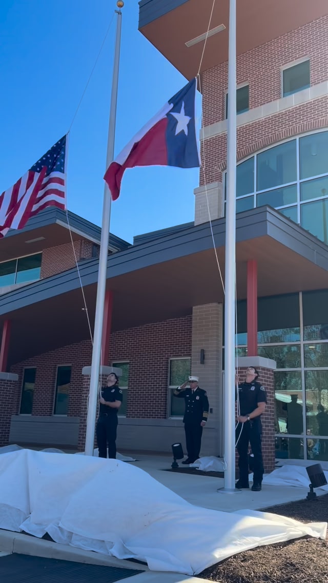 Today The Woodlands Fire Department in partnership with The Woodlands ...