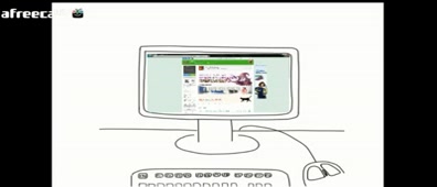 백설양 TV 방송국에 팬아트를 업로드해주세요 ! 방송국http://afreeca ...