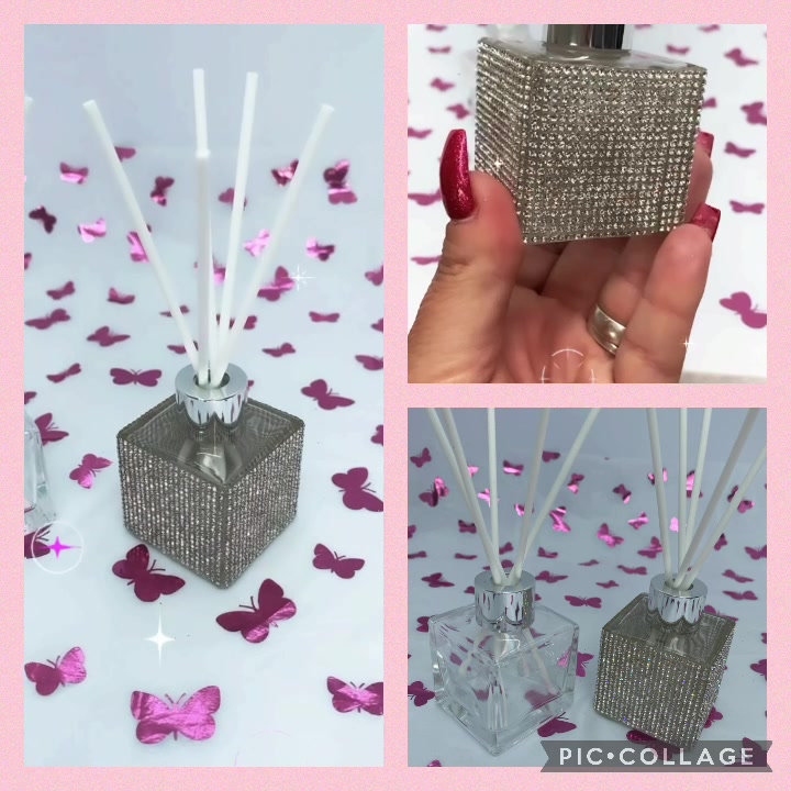 NEW IN🦋 LUXURY INSPIRED REED DIFFUSERS🦋 Reed Diffusers are an elegant ...