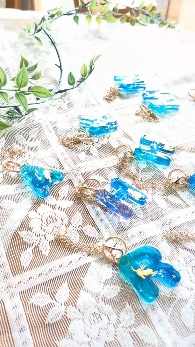♡﻿﻿ 「おうち時間」をもっと楽しく♪ レジンでつくる♡ ネコ