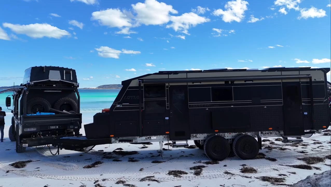 Experience off-road luxury at Freestyle RVs - your #1 destination for ...