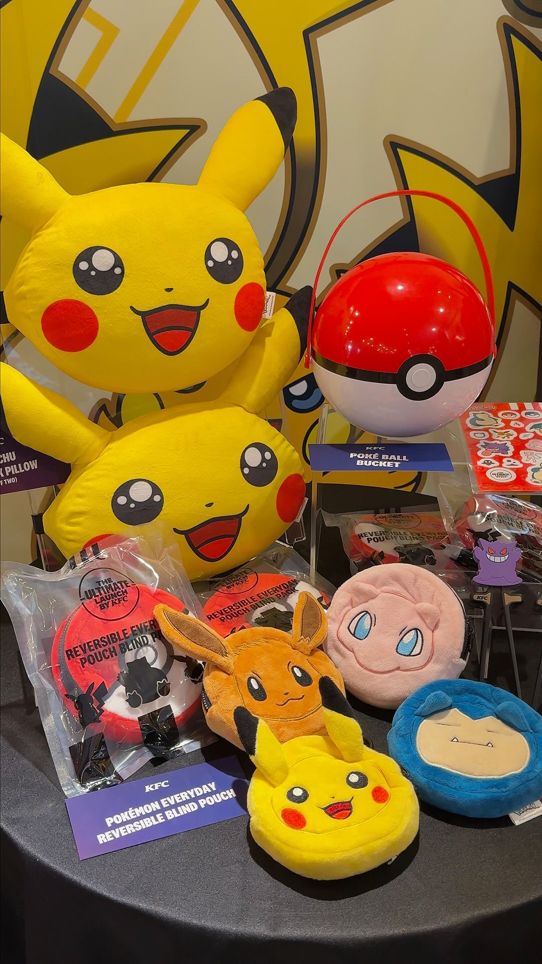 Pokémon fans, this one's for you! 👀⚡️ KFC x Pokémon is coming
