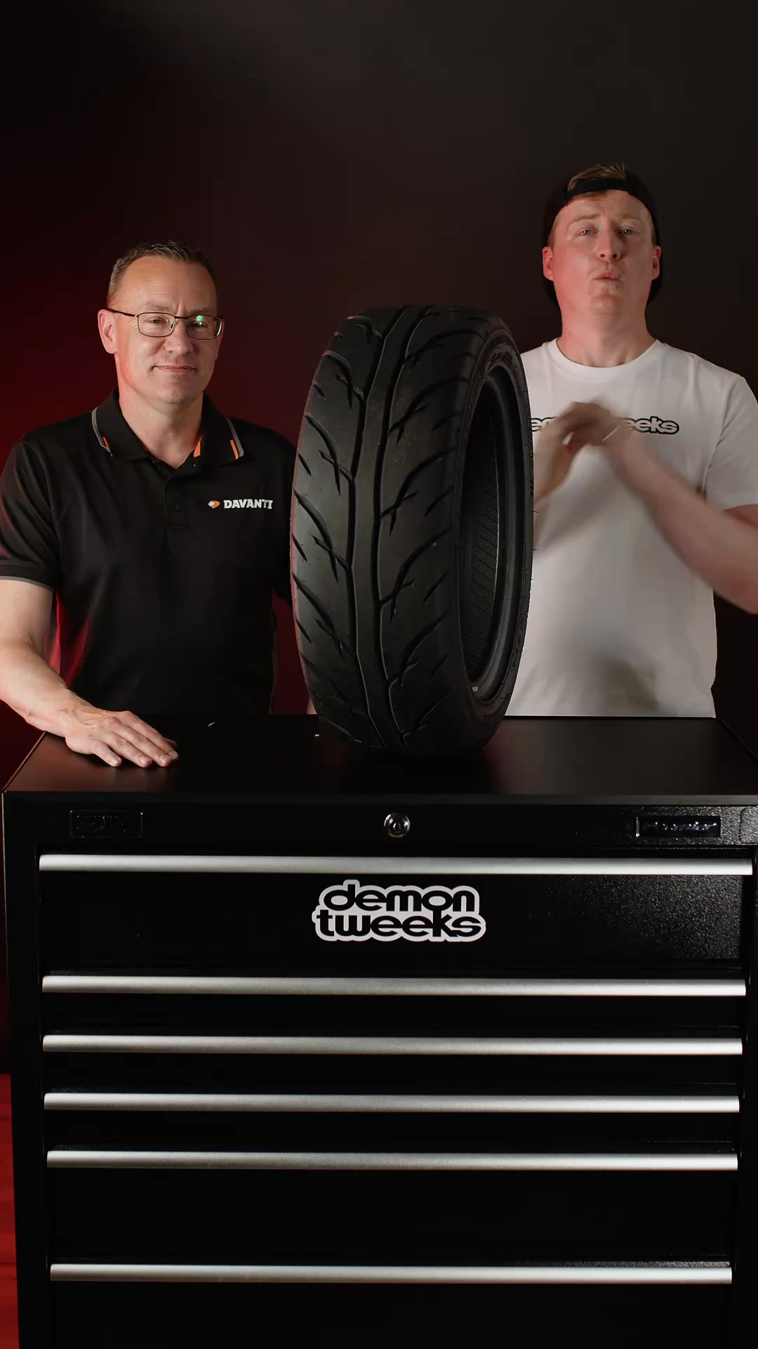 Have you tried the Protoura Race yet? Proper semi-slick