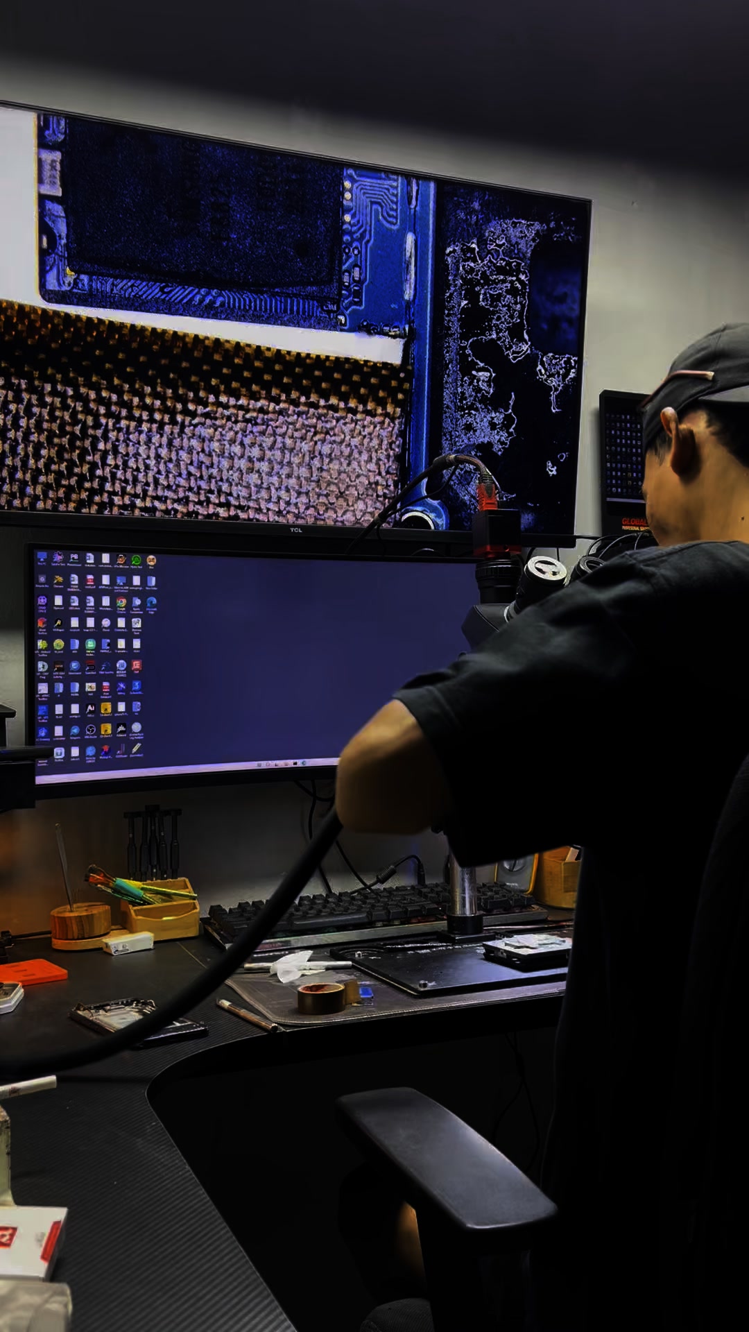 📍Bray ini Tutorial Reball IC: Teknik Penting untuk Teknisi Profesional ...
