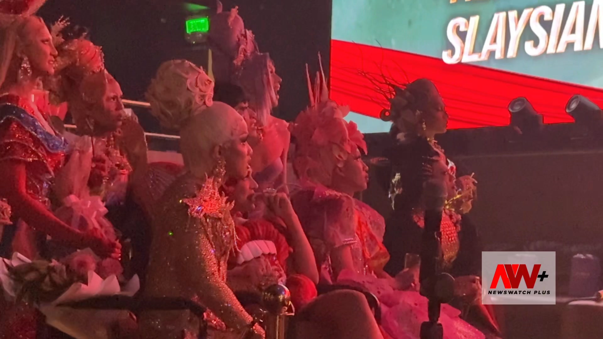 BRIGIDING’S WINNING MOMENT WATCH: Fans and fellow drag queens cheer as ...