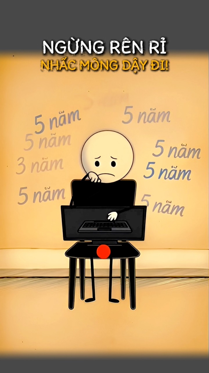 Bạn có đang rên rỉ mỗi ngày vì công việc nhưng vẫn không dám rời đi ...