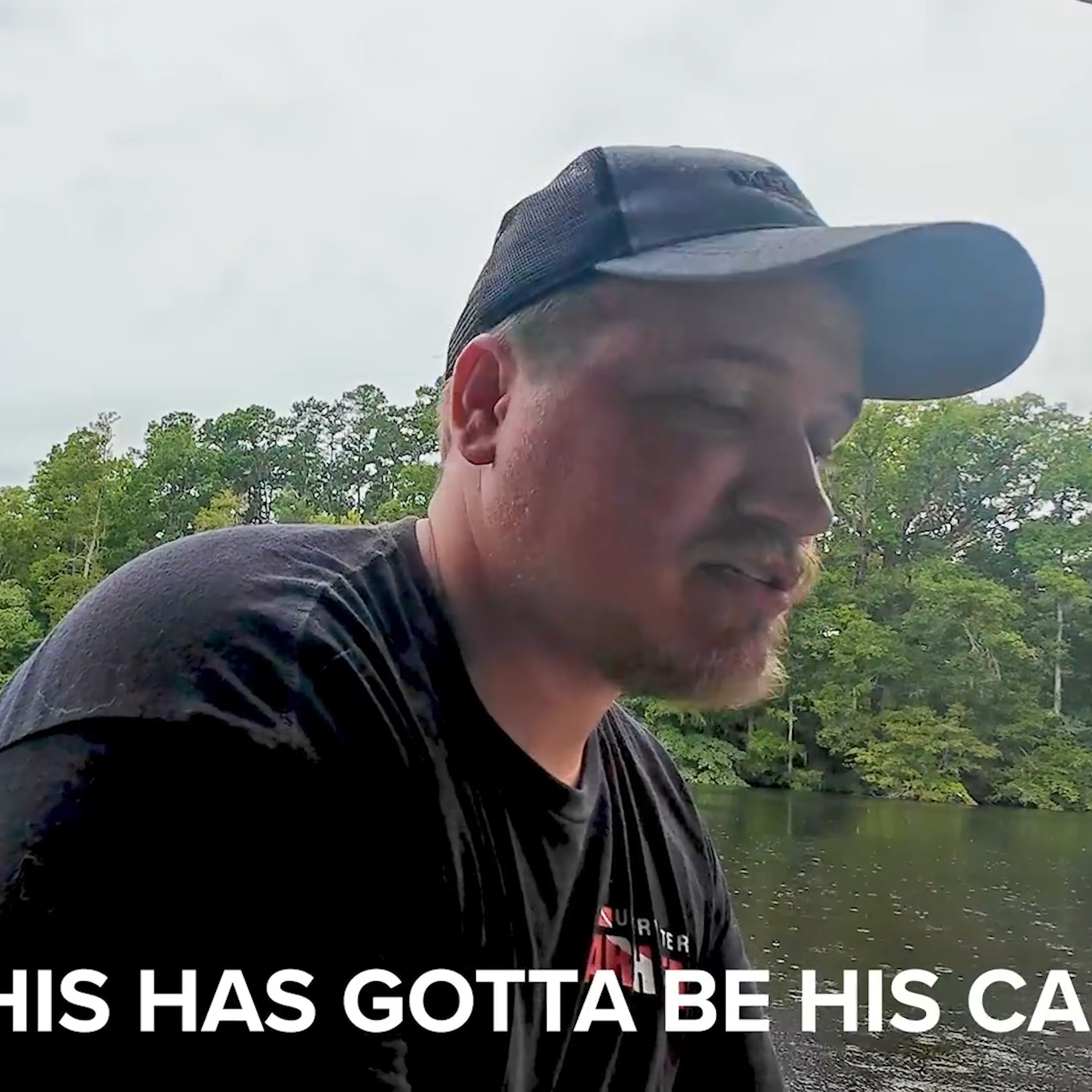 The moment we found Daniel Riggs Car 🙏 - Adam Brown Adventures | Facebook