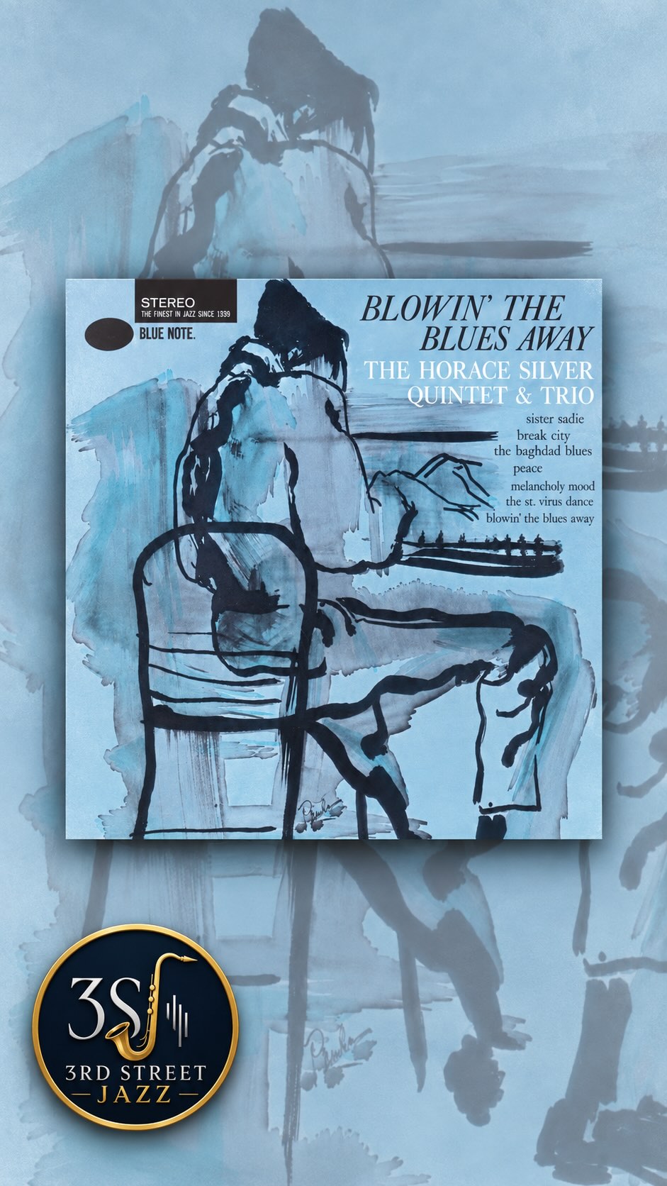 Blue Mitchell's contributions to Horace Silver Quintet's 