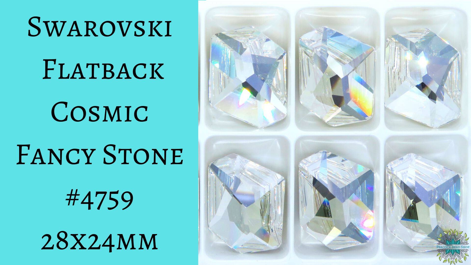 Swarovski ピーコック AB