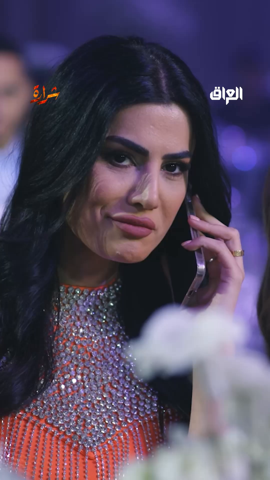 اليوم بيداء راح تكلب الدنيا بالعرس.. ننتظركم بالحلقة الأولى #شرارة # ...