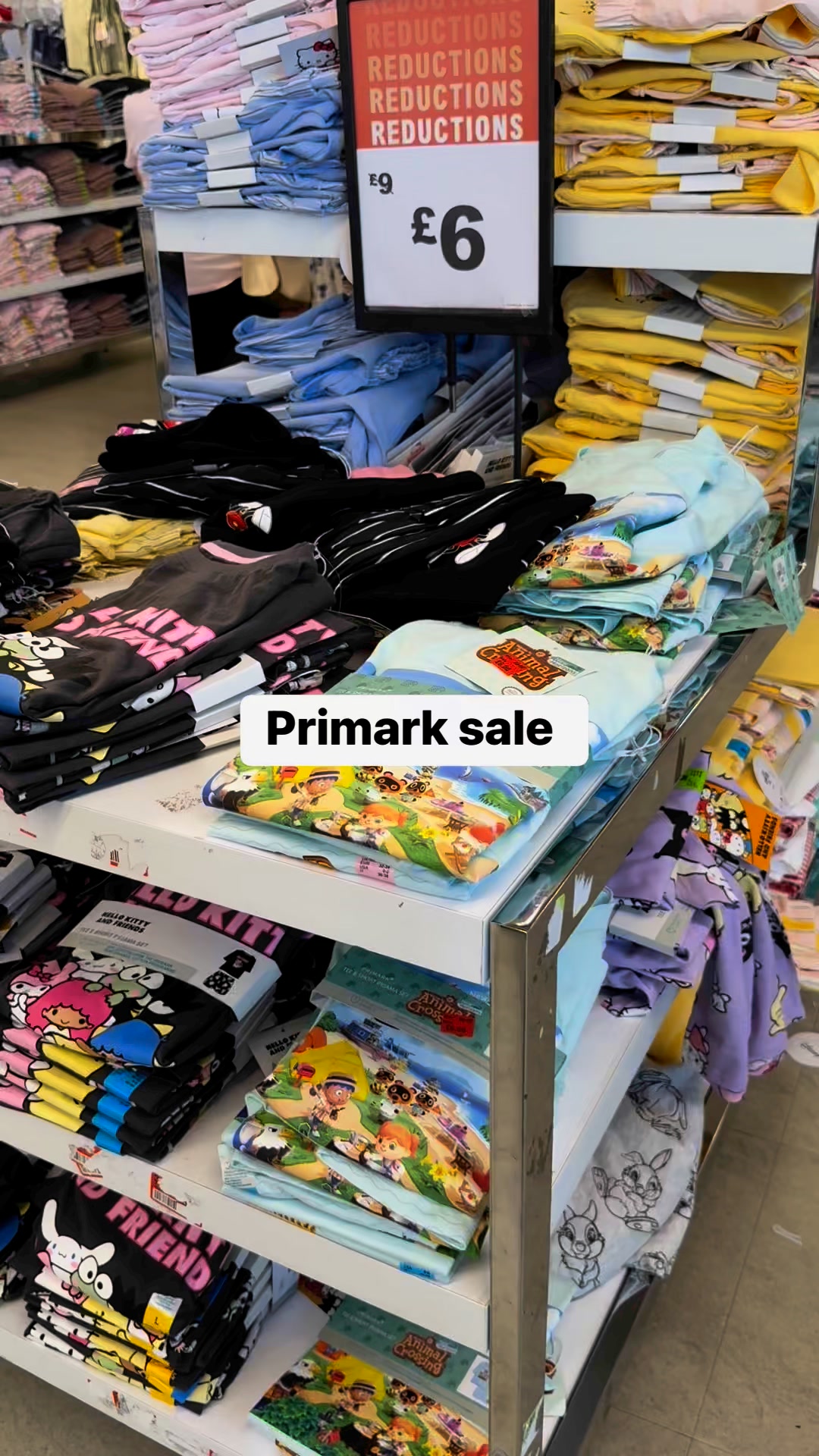 Sale in Primark | Shopping in London | Facebook