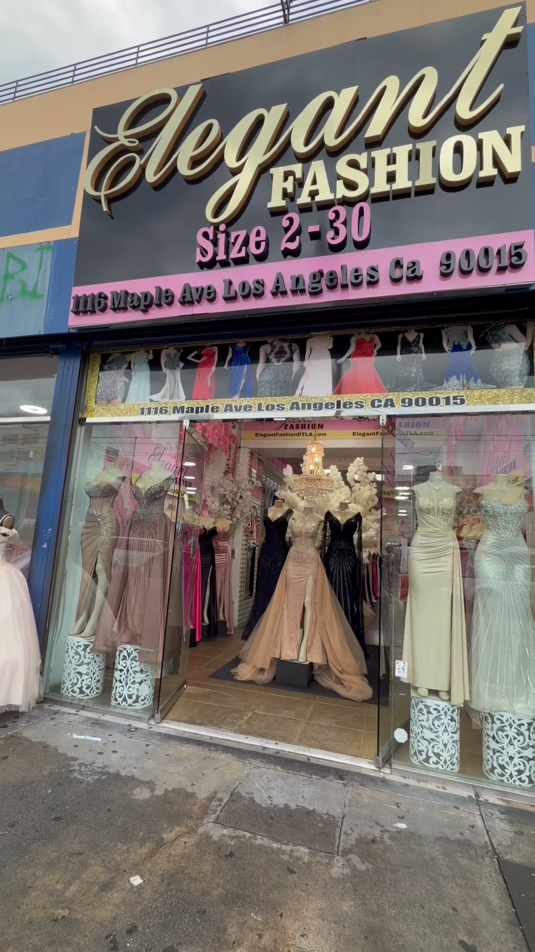 formal dress shops in los angeles ca Elegant Fashion DTLA, https://elegantfashiondtla.com, 📍1116 Maple Ave Angeles, 90015, 💖BUSINESS HOURS💖💖, Saturday 8AM - 5PM, Sunday 8AM - 5PM, Monday 10AM - 5PM, Tuesday 10AM - 5PM, Wednesday #xq108725-multi