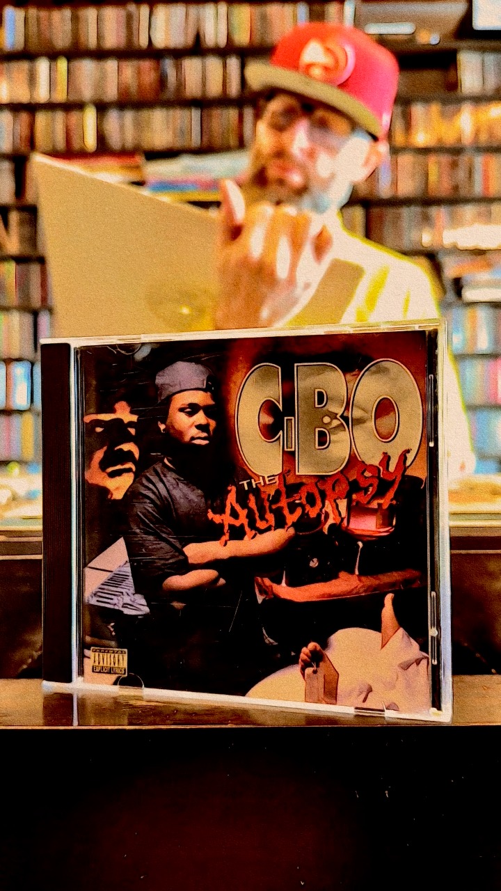C-Bo - The Autopsy #NowPlaying #hiphopcollector | Hip Hop Collector
