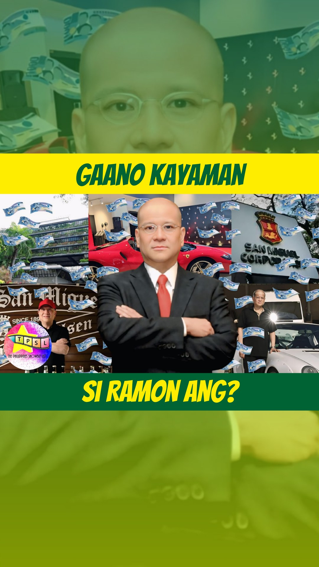 𝐆𝐚𝐚𝐧𝐨 𝐊𝐚𝐲𝐚𝐦𝐚𝐧 𝐬𝐢 𝐑𝐚𝐦𝐨𝐧 𝐀𝐧𝐠? Si Ramon Ang ay itinuturing na isa sa mga ...