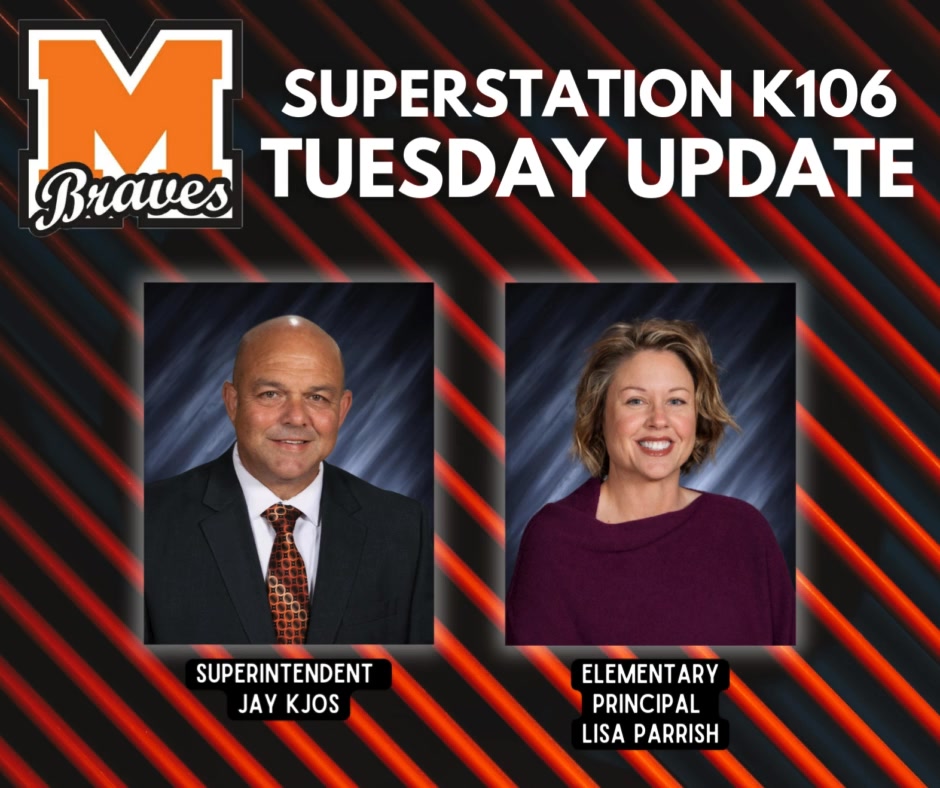 This week's update with Corey on Superstation K106 featured an ...