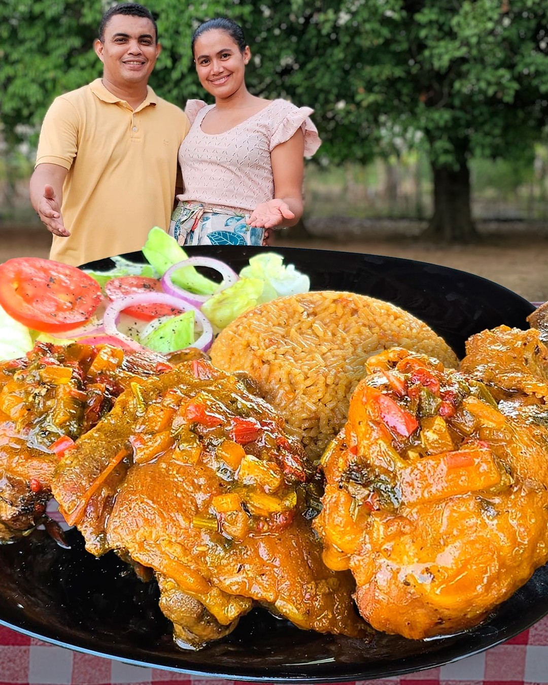Secretos de la ABUELA para hacer POLLO GUISADO especial y tradicional ️ ...