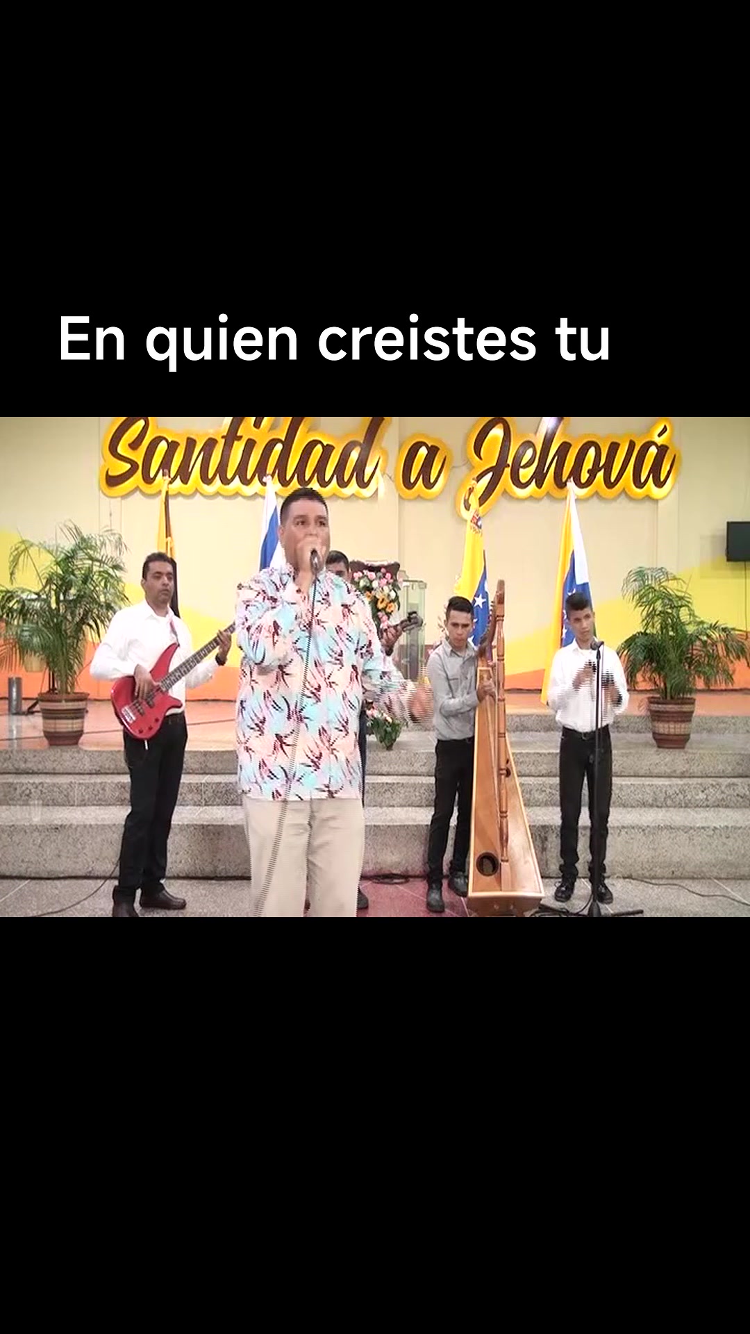En quien creíste tu | Pastor Rafael Rojas | Facebook