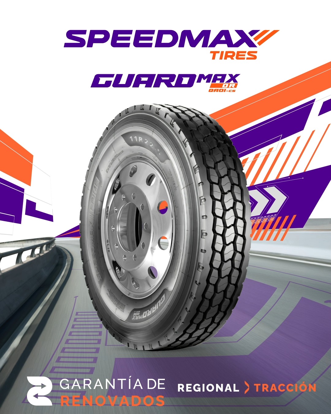 Speedmax América Latina