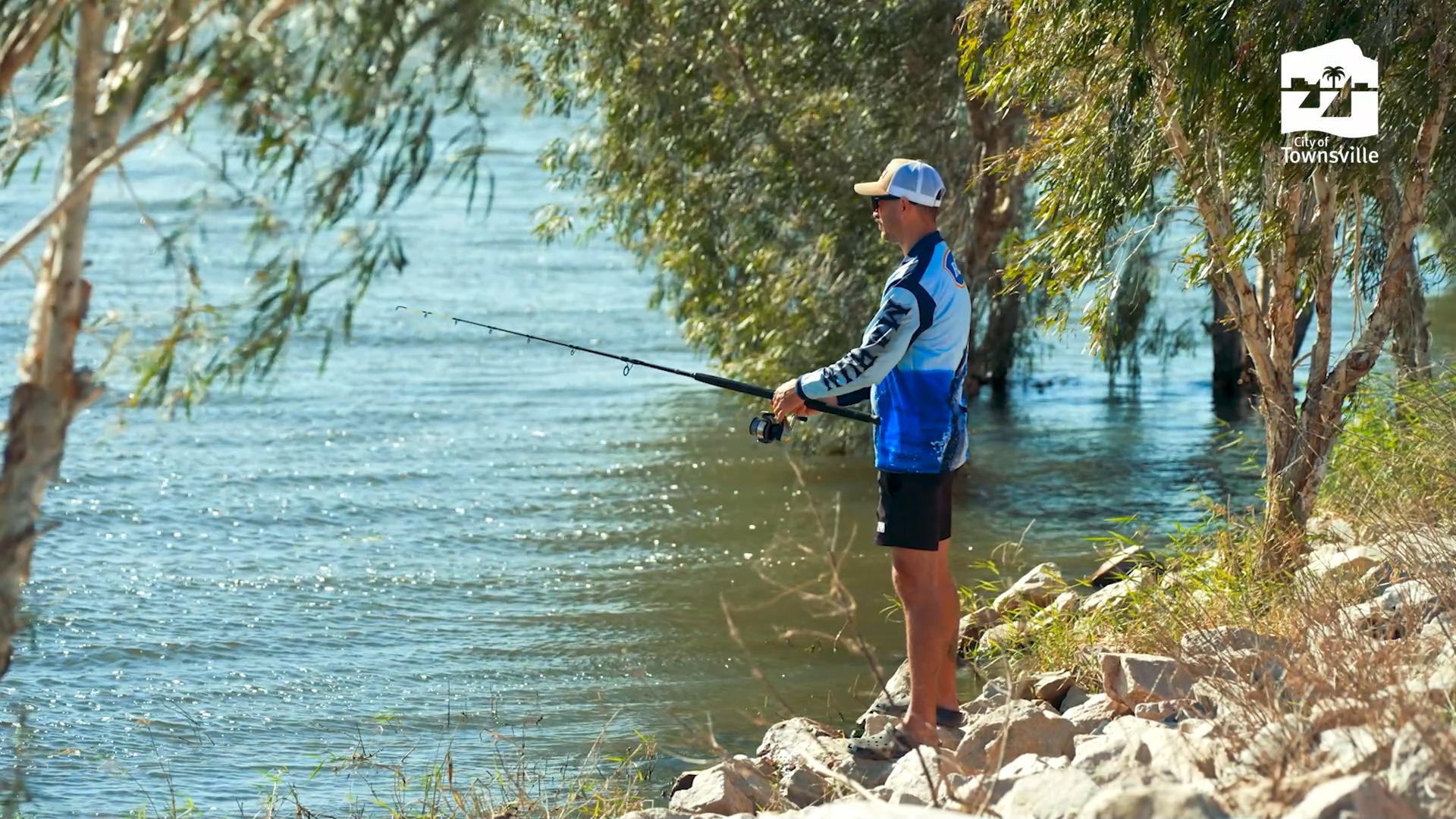 dam fishing reels australia Quick FZ 400 FD frontdrag spinning reel Sports, Fitness & Outdoors KYRIOS Fishing Reels 🎣 Happy 𝗕𝗔𝗥𝗥𝗔-𝗠𝗢𝗡𝗗𝗔𝗬, Townsville!, Reel